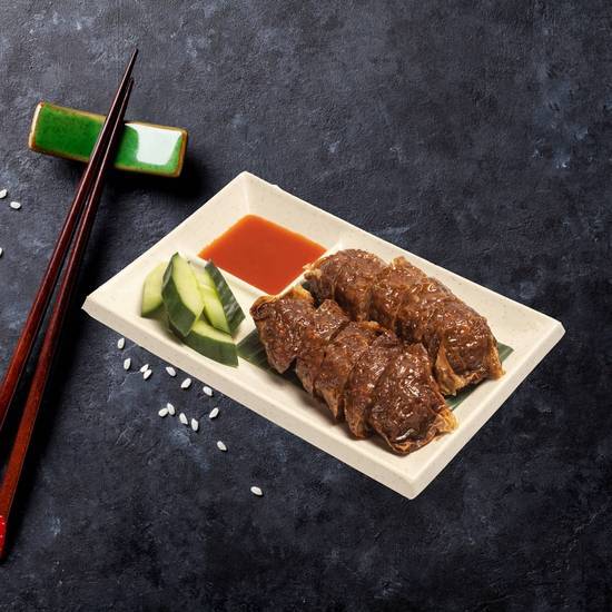 Lobak Roll