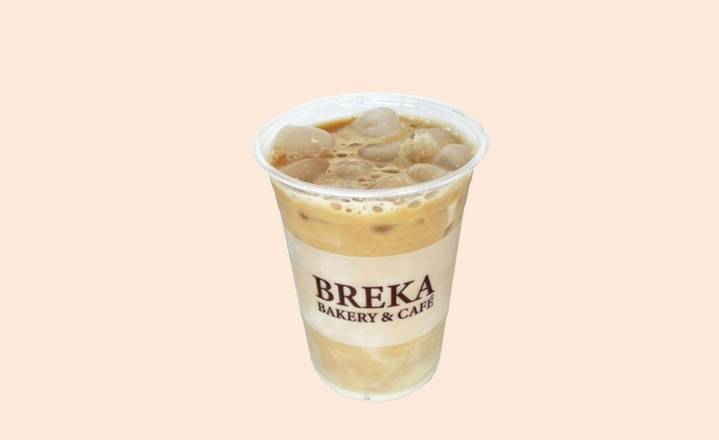 Iced Cafe Latte