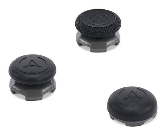 Power a Precision Analog Caps For Ps4 and Ps5 Controllers (1 set)