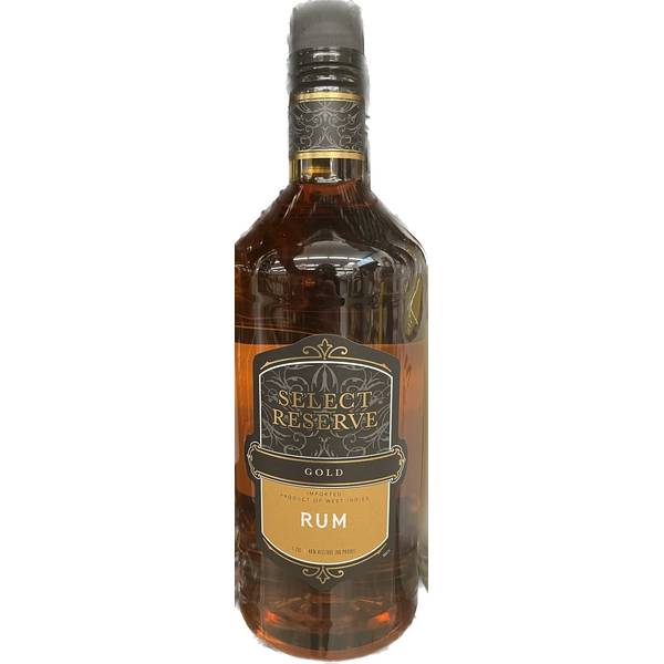 Select Reserve Gold Rum