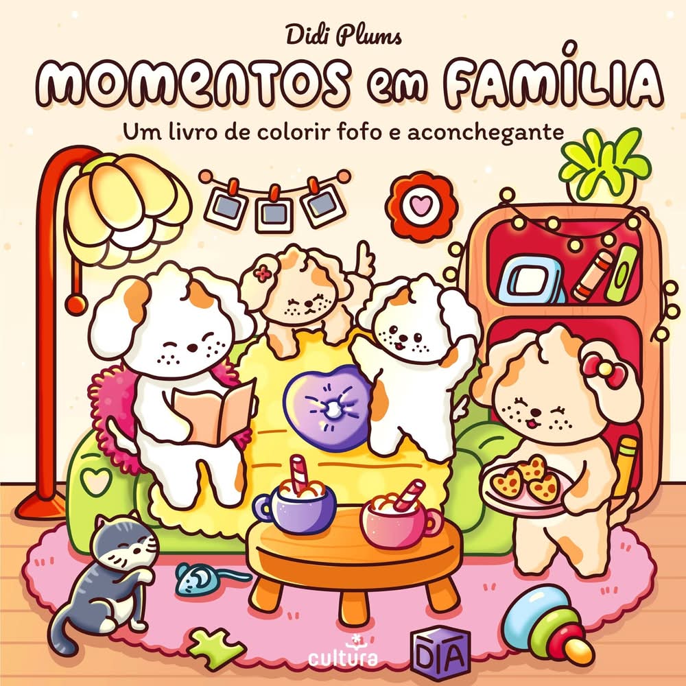 Momentos em Família