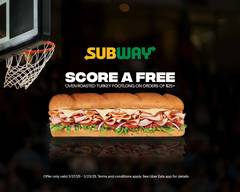 Subway (1077 Lexington St)