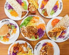 Ali Baba Kebab Haus - Terrace Albufeira