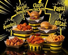 Mmm… Boneless! (Prepa Norte)