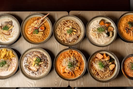 Snow Monkey Ramen (Melbourne)