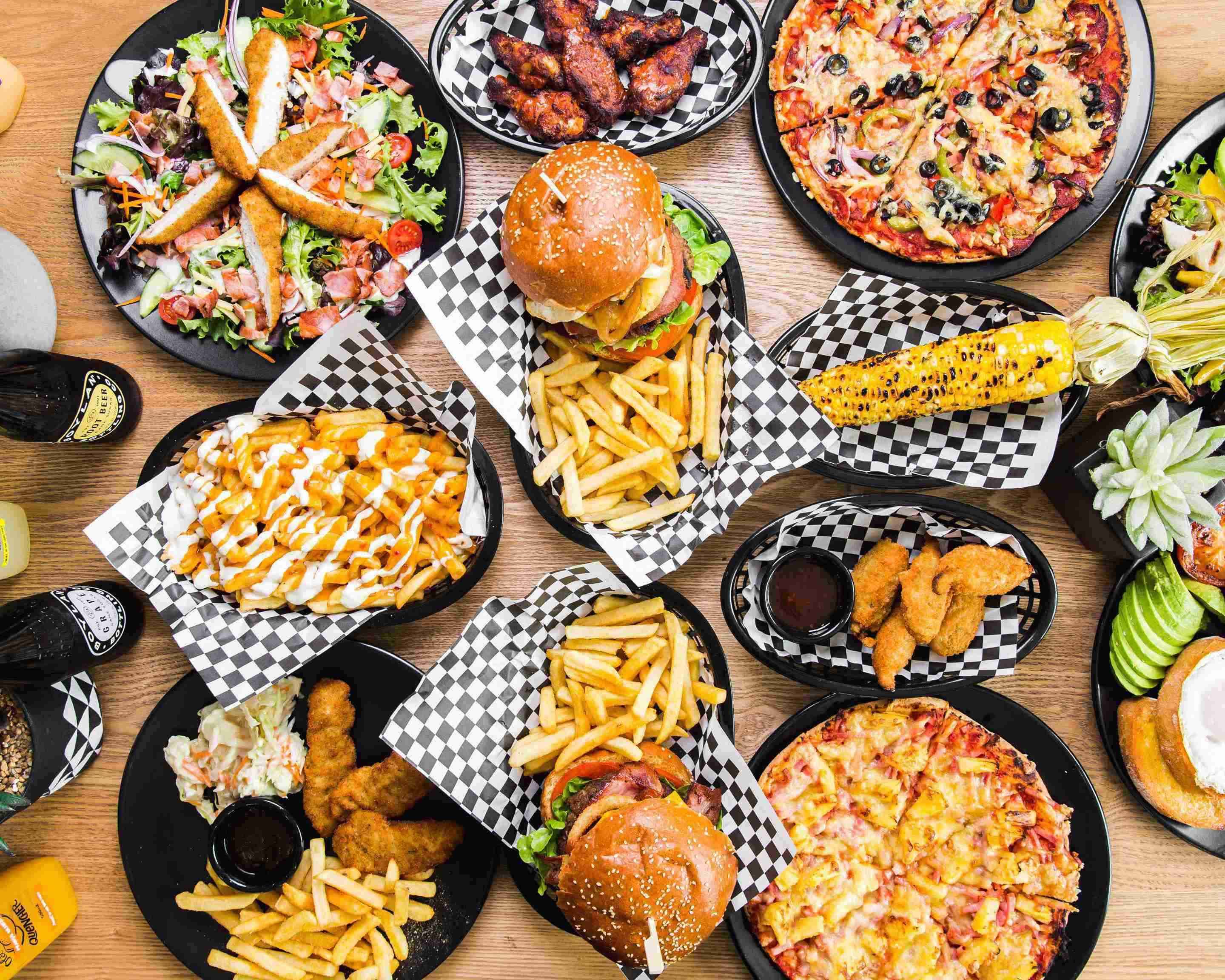 Relish On Main Restaurant Menu Takeout in Adelaide Delivery Menu