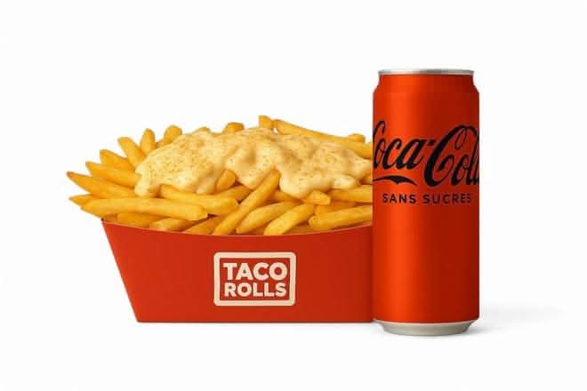 MENU FRIES