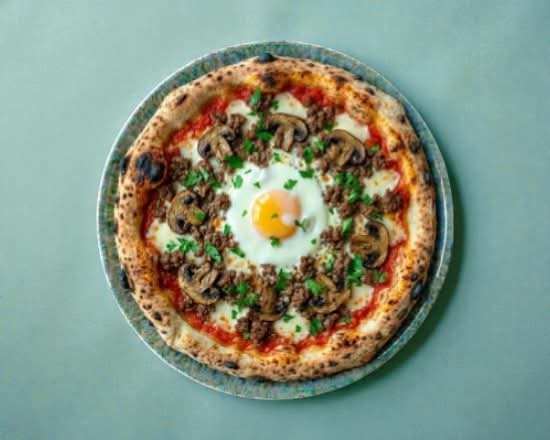 Pizza Campione 🏆