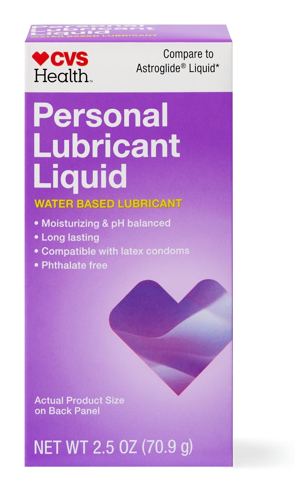 CVS Health Personal Lubricant & Moisturizer Delivery Near Me | Order Online  | Uber Eats