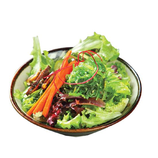 Seaweed Salad