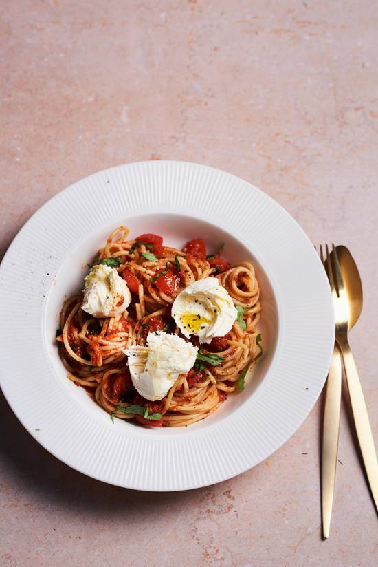 Spaghetti al Pomodoro