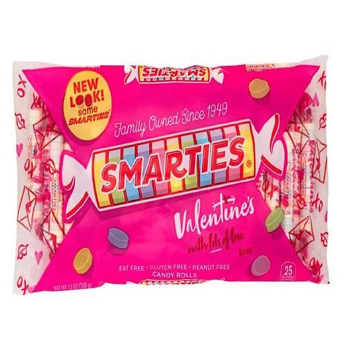 Order Walgreens Valentine's Candy Rolls - 12.0 oz food online from Walgreens store, Maywood on bringmethat.com