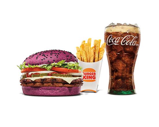 NEW! Wednesday's Double Whopper® Meal