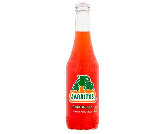Jarritos Fruit Punch Soda (12.5 fl oz)