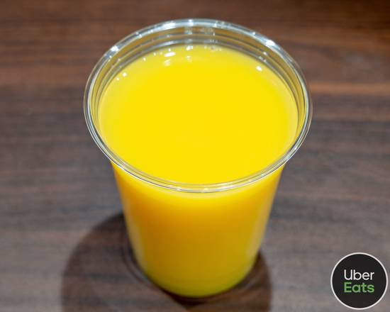 Freshly Squeezed Oranges