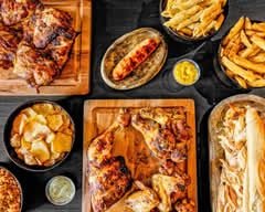 Poulet Braisé La Cabane 🐔🍗