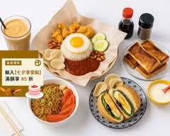 Delica樂立可-巧克力可可＆白咖啡(勤美南洋概念店)