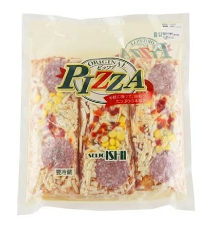 成城石井　スティックピザ　3本入　J-536