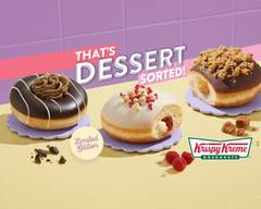 Krispy Kreme Doughnuts & Coffee (Livingston)