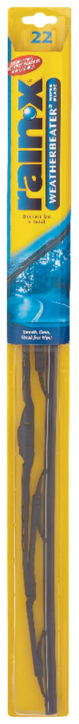 Rain-X Weatherbeater 22 In. All Season Windshield Wiper Blade