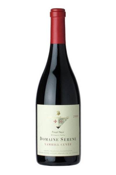 Domaine Serene Yamhill Cuvee Pinot Noir Wine (750 ml)