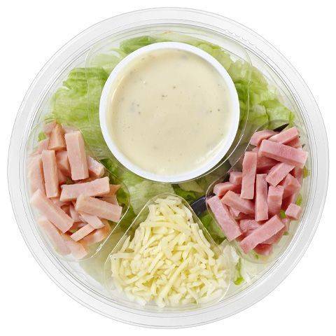 Chicken & Ham Chef Salad