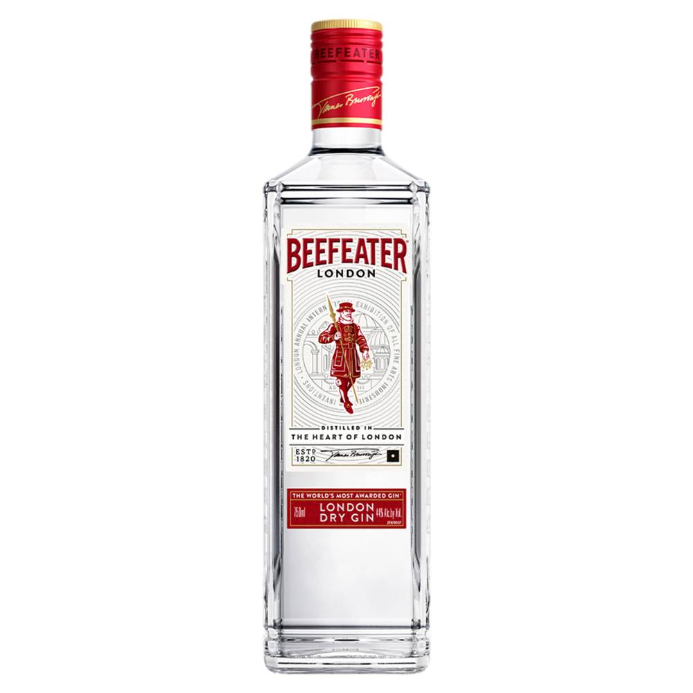 Beefeater london dry gin (750 mL)