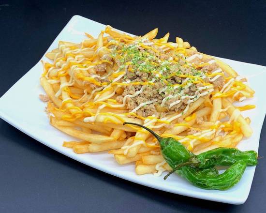 Soboro Fries