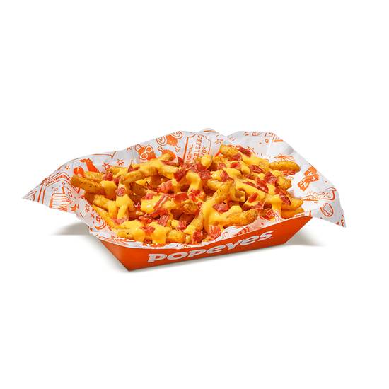 Bacon Cheese Fries