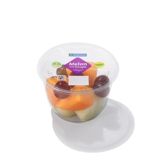Melon & Grape Fruit Pot