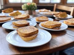 French Toast Party (8600 W Pico Blvd)