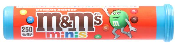 M&M's Peanut Butter Minis 1.74oz
