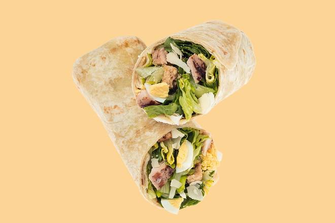 Grilled Chicken Caesar Wrap