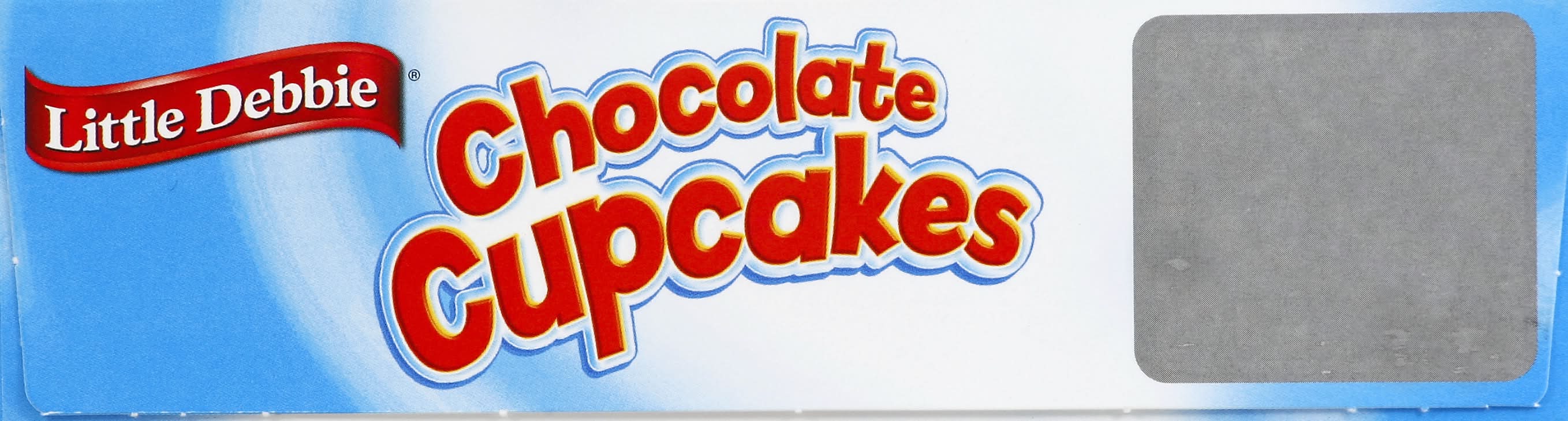 Little Debbie Chocolate Cupcakes (14.8 oz, 4 ct)