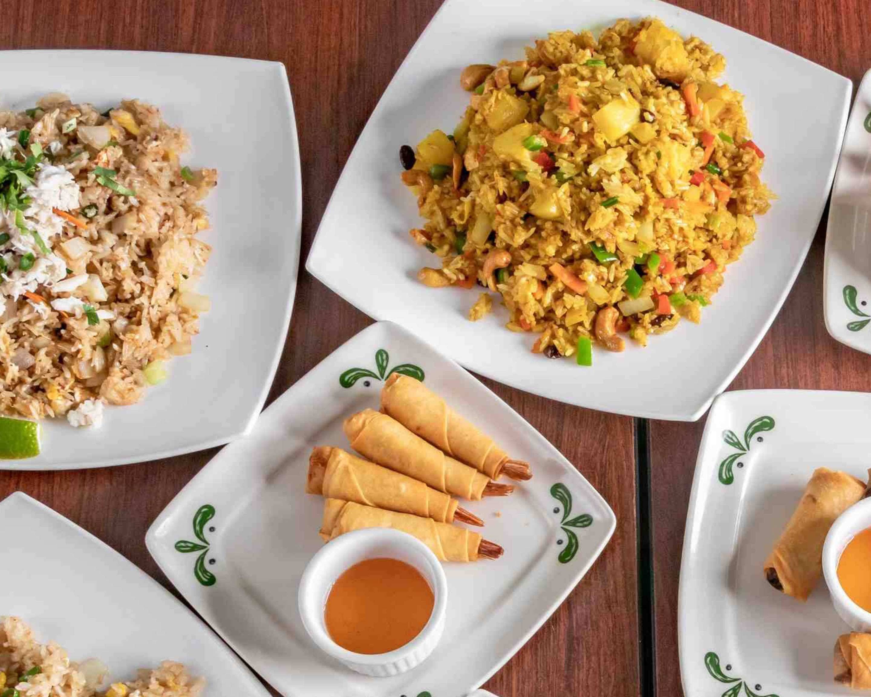 Order Fried Rice Express Menu Delivery【Menu & Prices】 Las Vegas Uber Eats