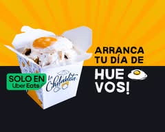 La Chilakleta (San Angel)