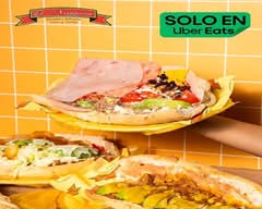 Tacos Y Tortas El Niágara Covadonga  (C.C Plaza Covadonga)