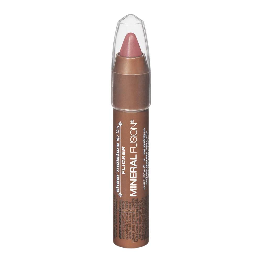 Mineral Fusion Sheer Moisture Lip Tint Flicker (3 g)