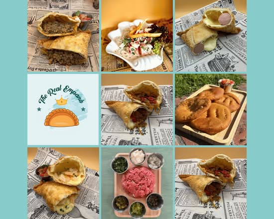 The Real Empaná (Santiago)