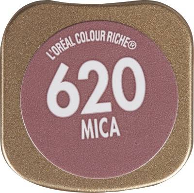 L'Oréal Colour Riche Lipstick, 620 Mica (3.6 g)