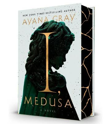 I, Medusa - by Ayana Gray (Hardcover)