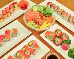 Azumi sushi & poke (2920 Rue Fleury Est)