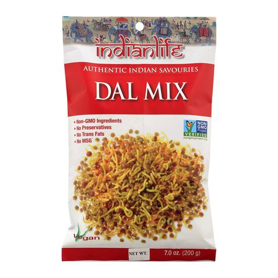 Indianlife Authentic Indian Savouries Dal Mix