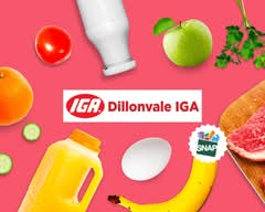 Dillonvale IGA (3950 E Galbraith Rd)