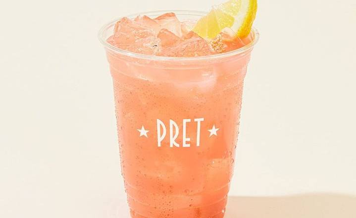 Pink Guava Lemonade