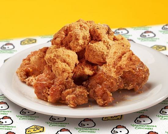 ヤンニョム ニッスイ ヤンニョムチキン （260g）×12個（冷凍食品） 韓国風
