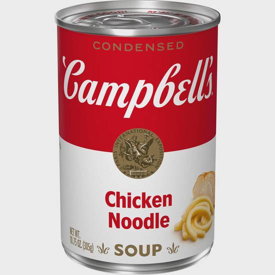 Campbell's Camp Chicken Noodle Soup