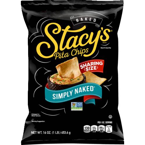 Stacy's Simply Naked Pita Chips