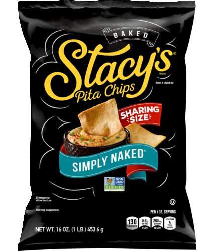 Stacy's Simply Naked Pita Chips