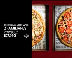 Sbarro Pizza - Mall Plaza Egaña